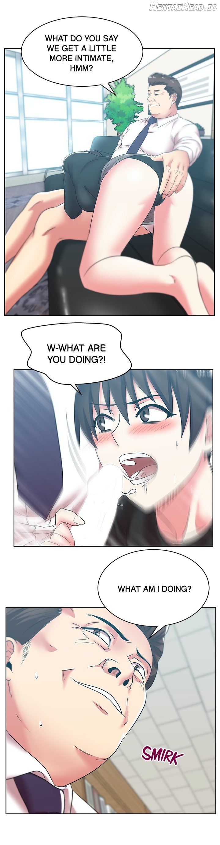 My Wife’s Friend Chapter 34 - page 11