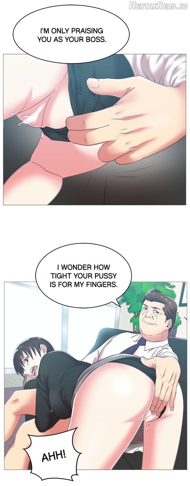 My Wife’s Friend Chapter 34 - page 12