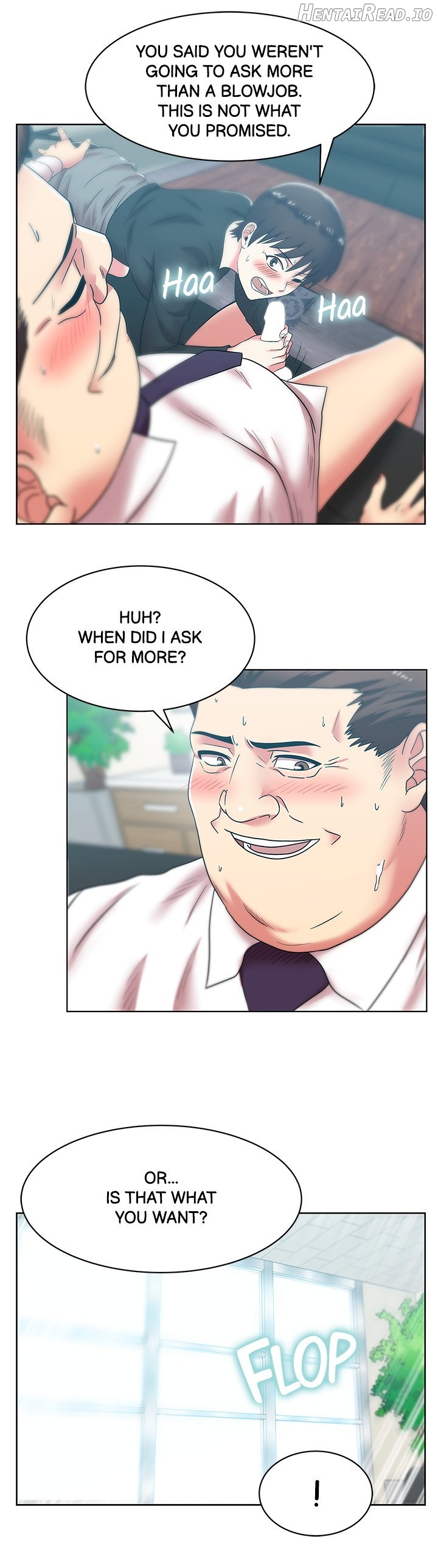 My Wife’s Friend Chapter 34 - page 15