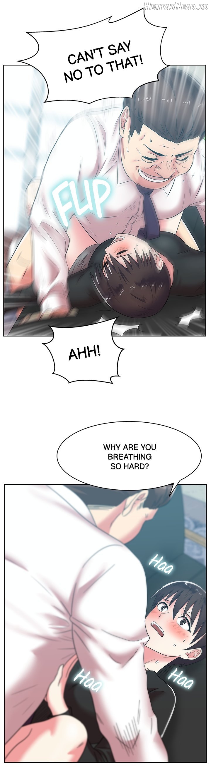 My Wife’s Friend Chapter 34 - page 16