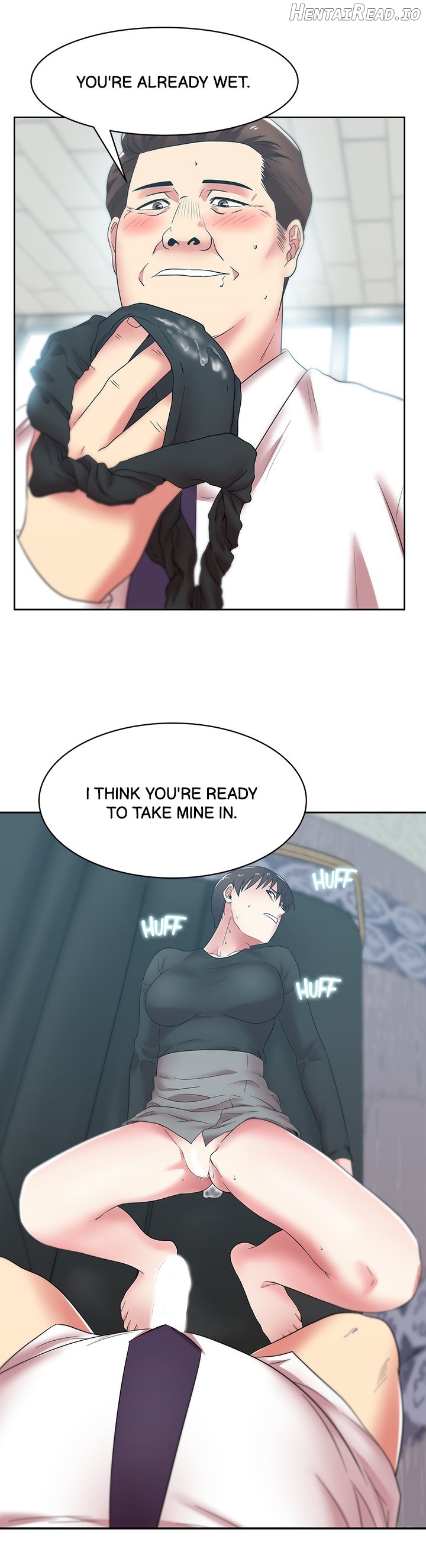 My Wife’s Friend Chapter 34 - page 19