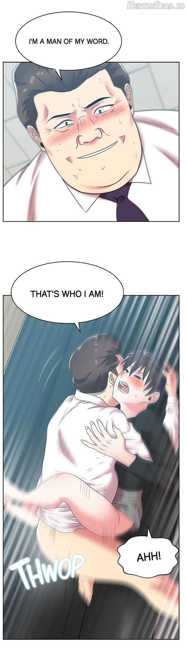 My Wife’s Friend Chapter 34 - page 21