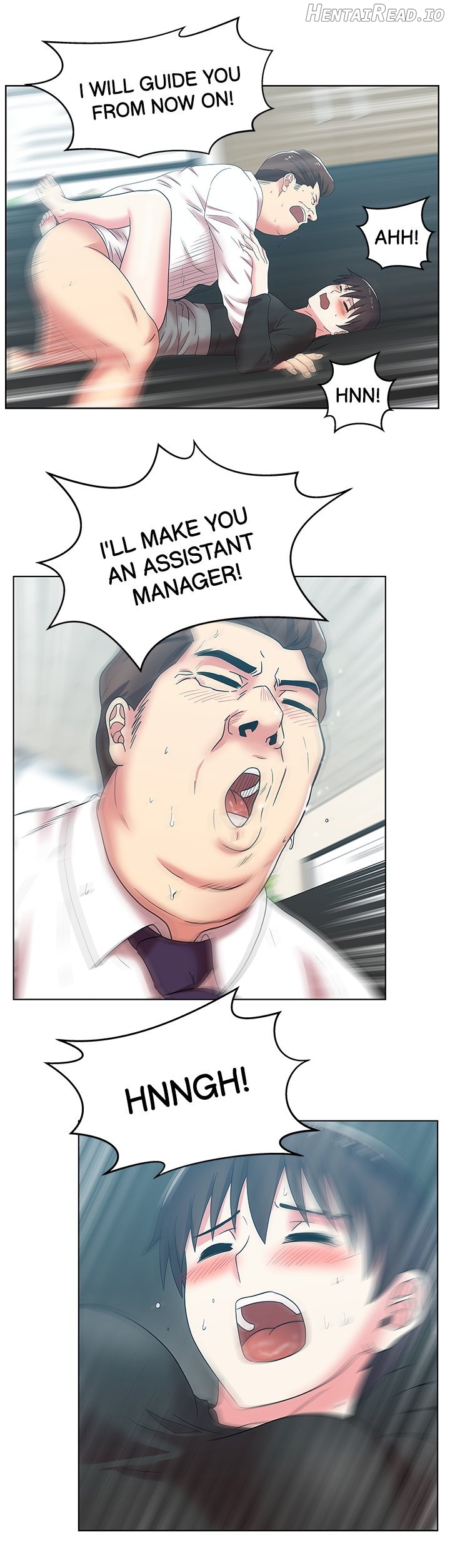 My Wife’s Friend Chapter 34 - page 25