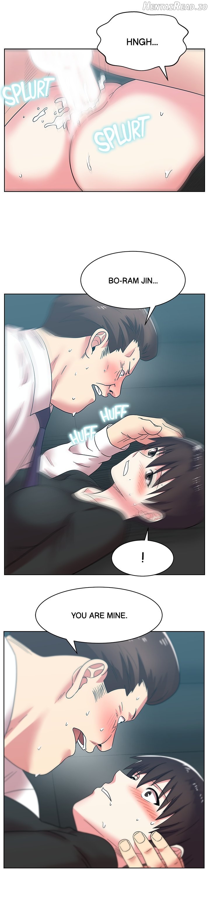My Wife’s Friend Chapter 34 - page 27