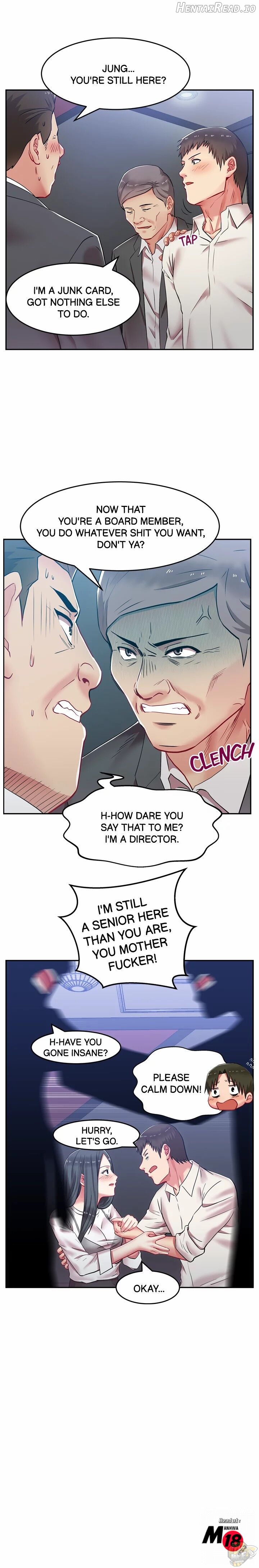My Wife’s Friend Chapter 5 - page 15