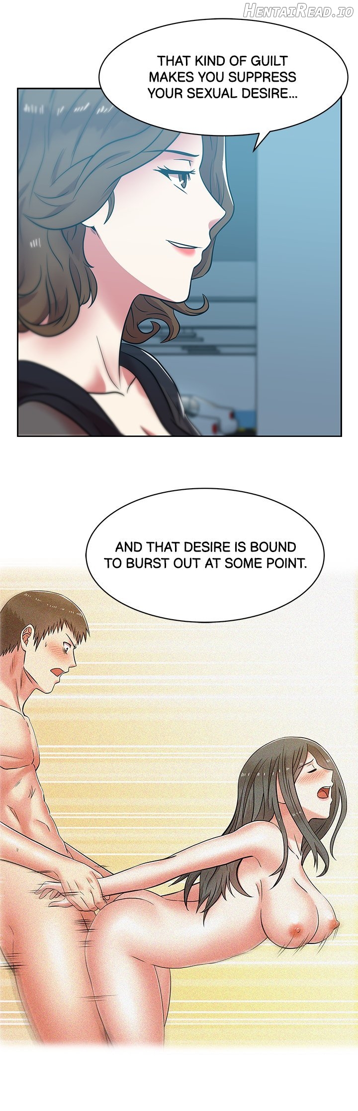 My Wife’s Friend Chapter 35 - page 12