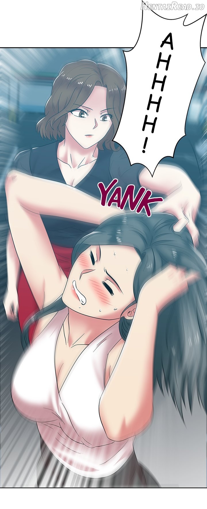 My Wife’s Friend Chapter 35 - page 15