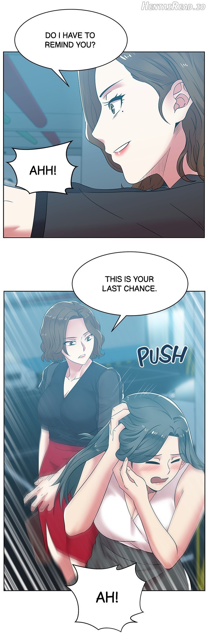 My Wife’s Friend Chapter 35 - page 17