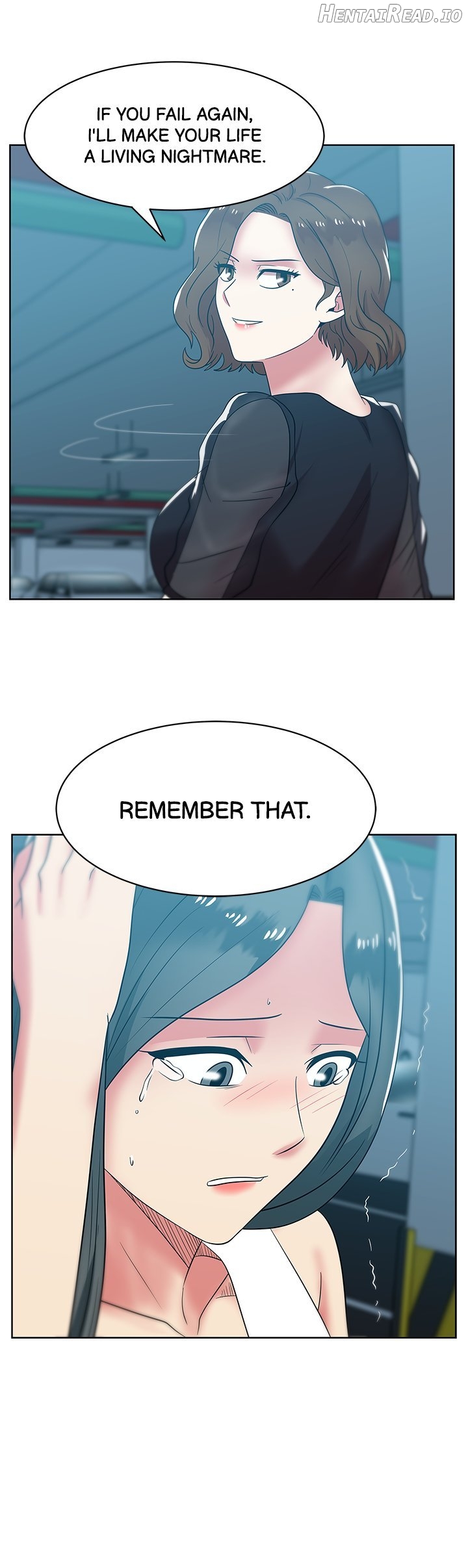 My Wife’s Friend Chapter 35 - page 19