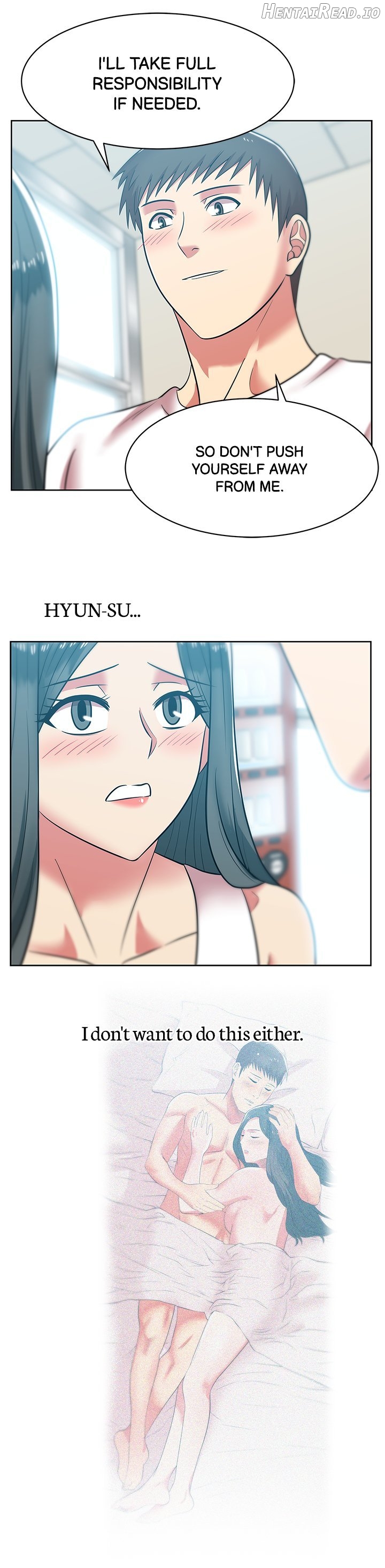 My Wife’s Friend Chapter 35 - page 23