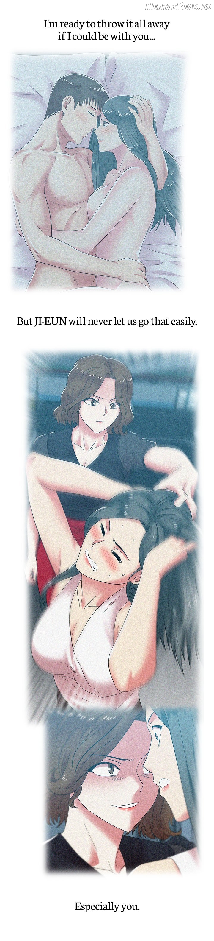 My Wife’s Friend Chapter 35 - page 24