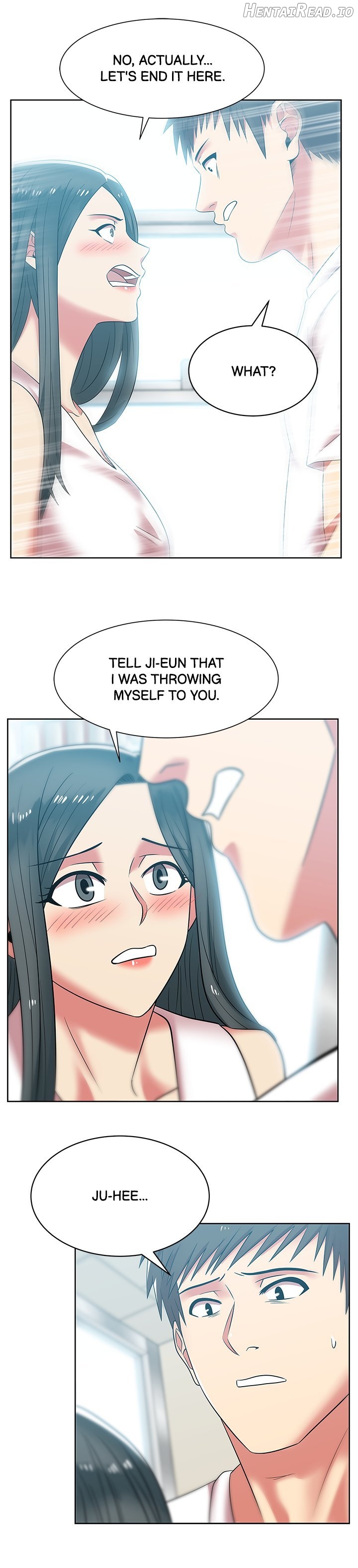 My Wife’s Friend Chapter 35 - page 26