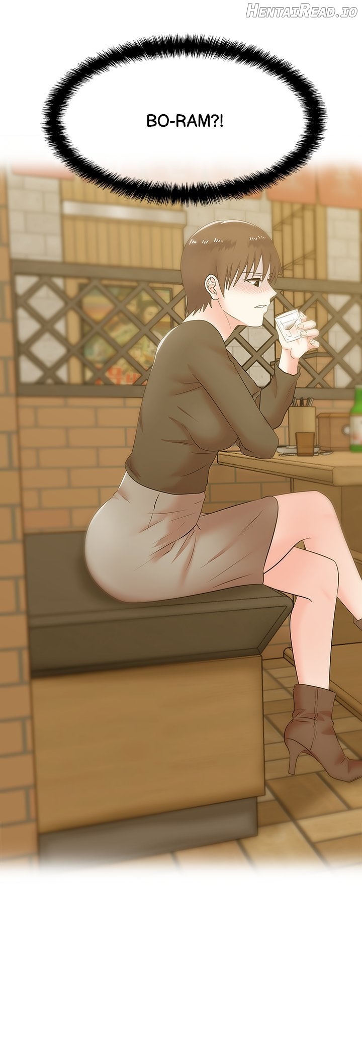 My Wife’s Friend Chapter 35 - page 31