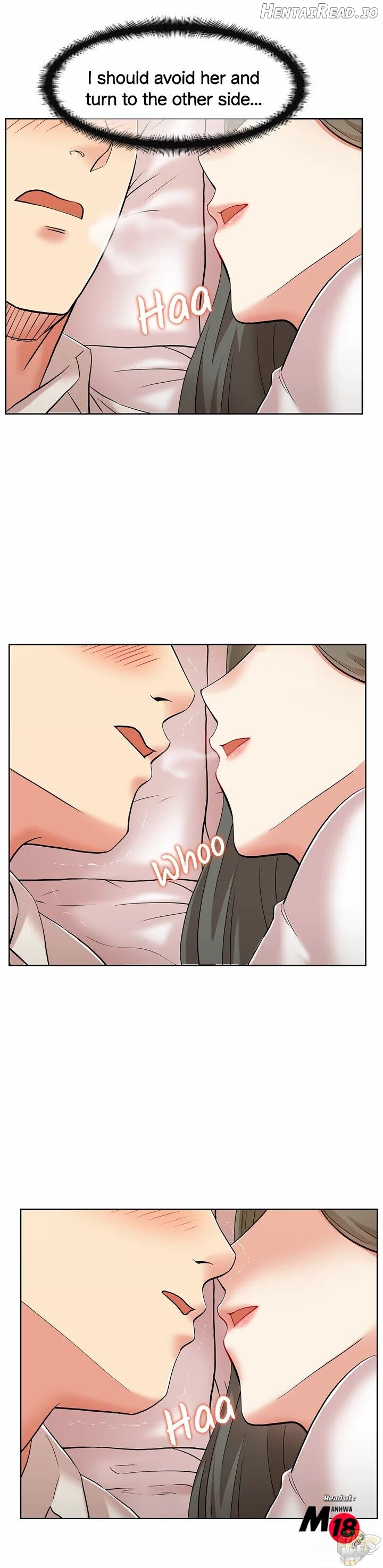 My Wife’s Friend Chapter 6 - page 28