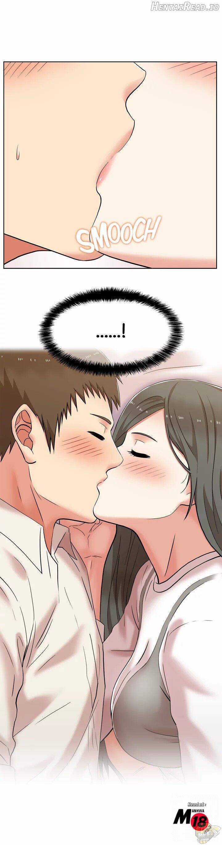 My Wife’s Friend Chapter 6 - page 29