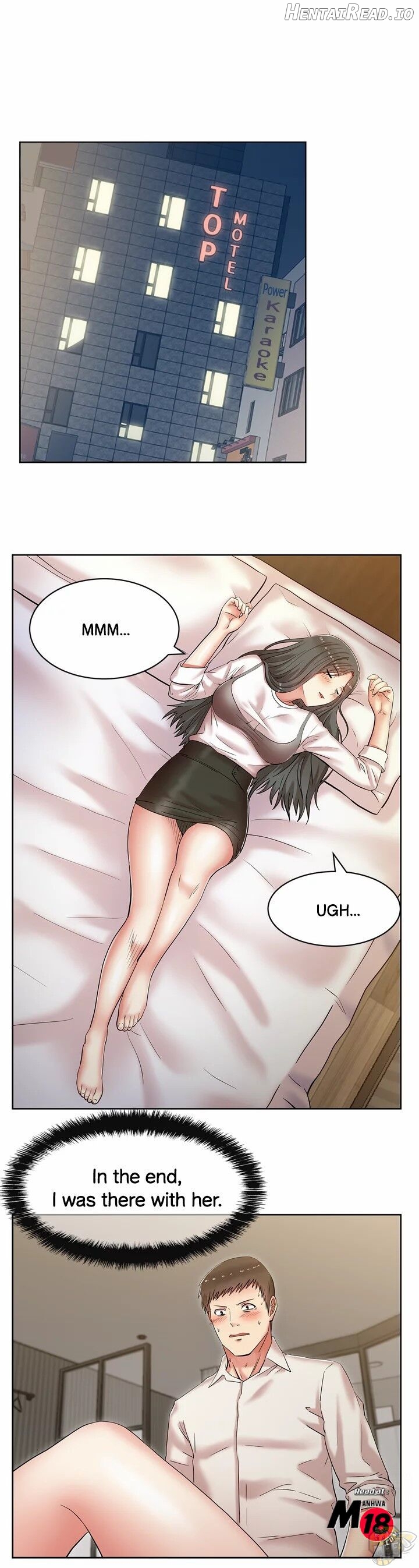 My Wife’s Friend Chapter 6 - page 5