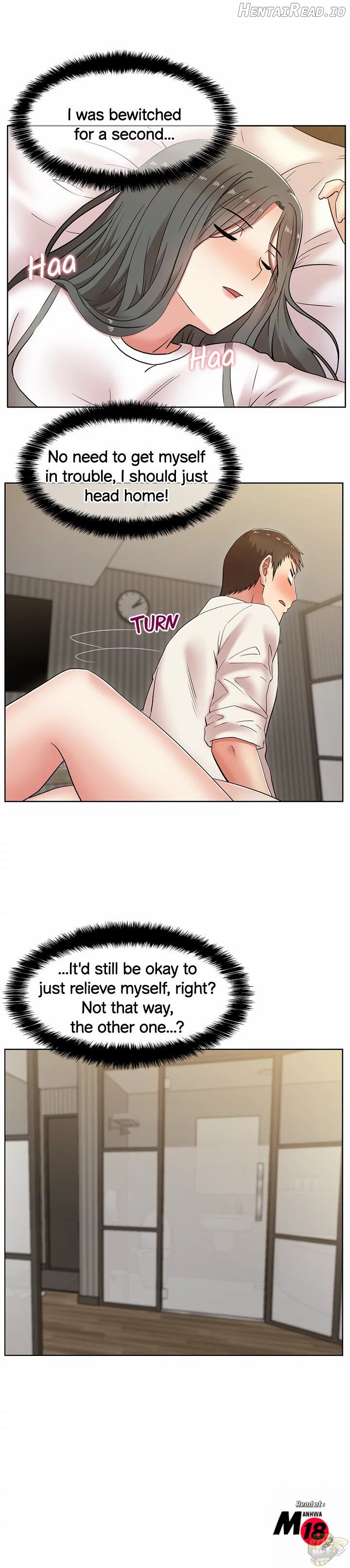 My Wife’s Friend Chapter 6 - page 6