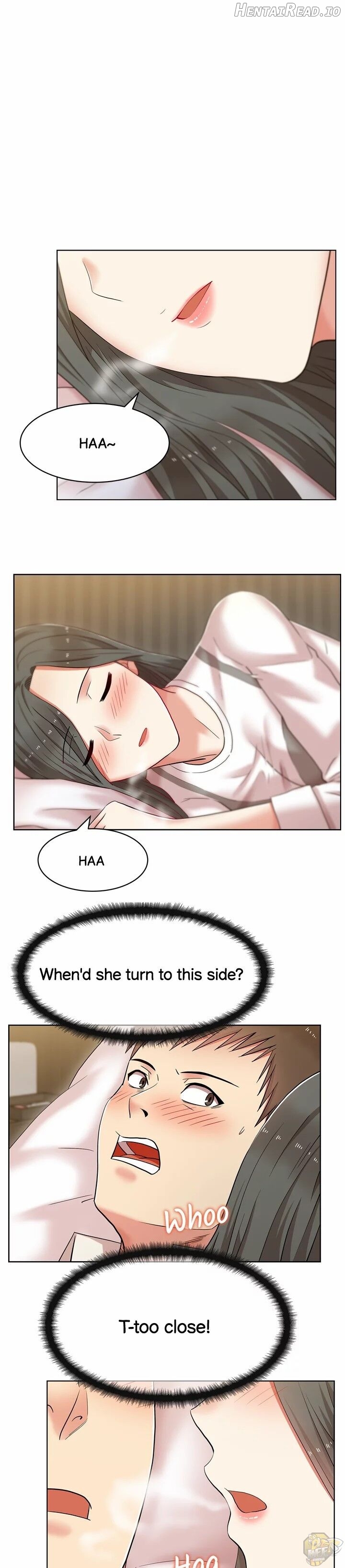 My Wife’s Friend Chapter 7 - page 1
