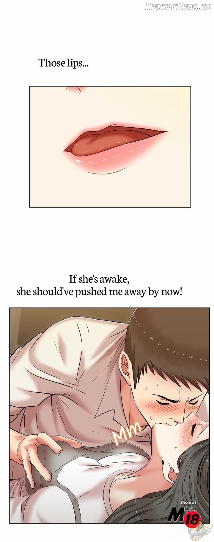 My Wife’s Friend Chapter 7 - page 13
