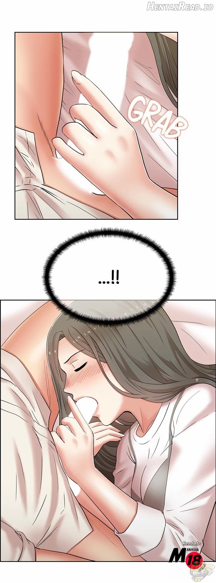 My Wife’s Friend Chapter 7 - page 22