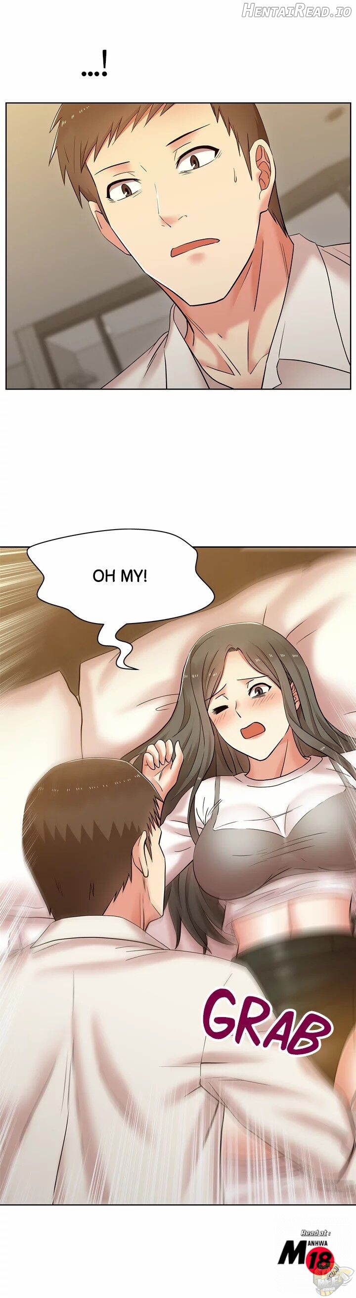 My Wife’s Friend Chapter 7 - page 26