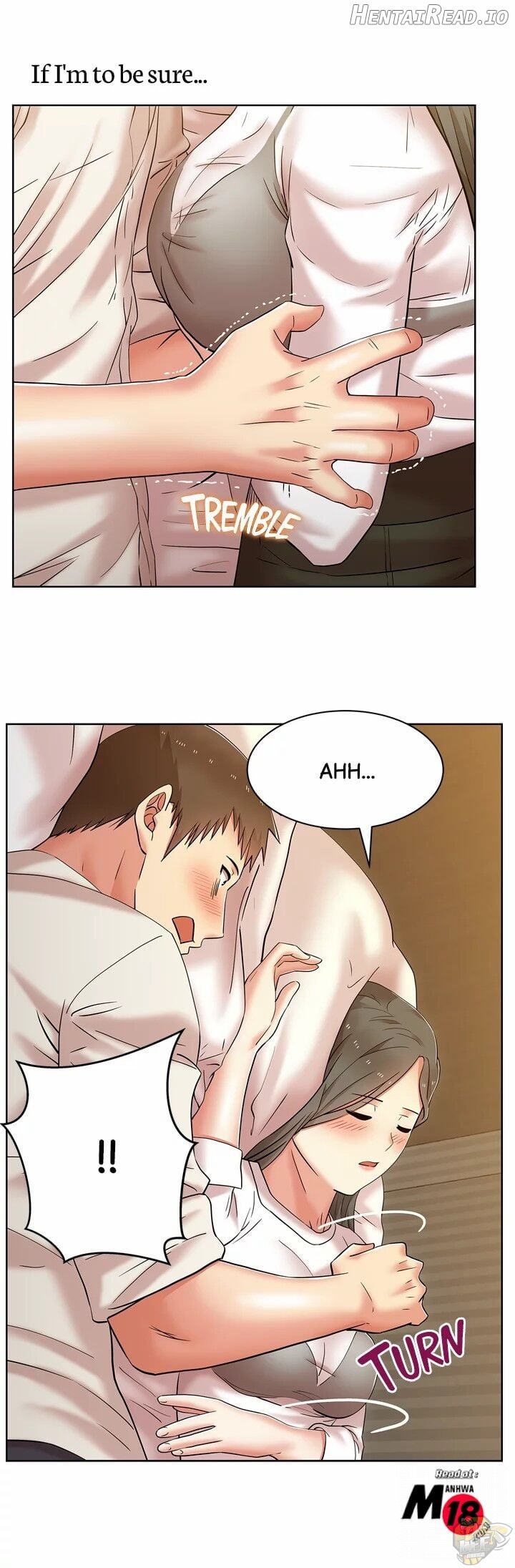 My Wife’s Friend Chapter 7 - page 8