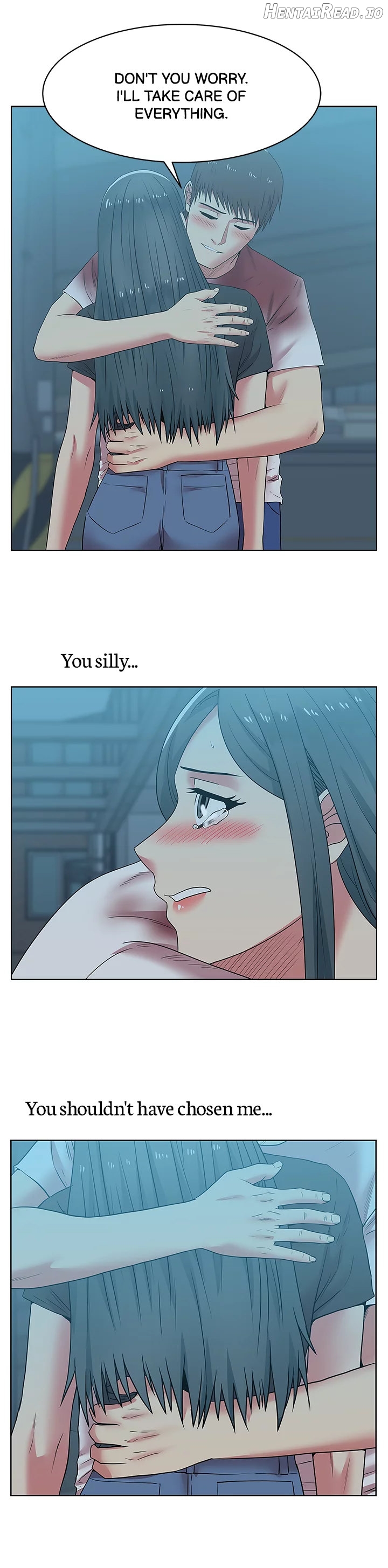 My Wife’s Friend Chapter 37 - page 26