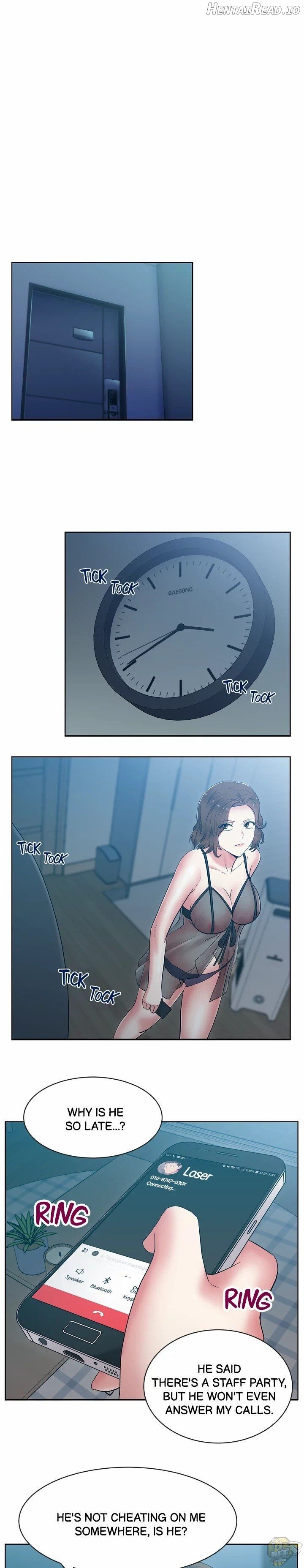 My Wife’s Friend Chapter 9 - page 1