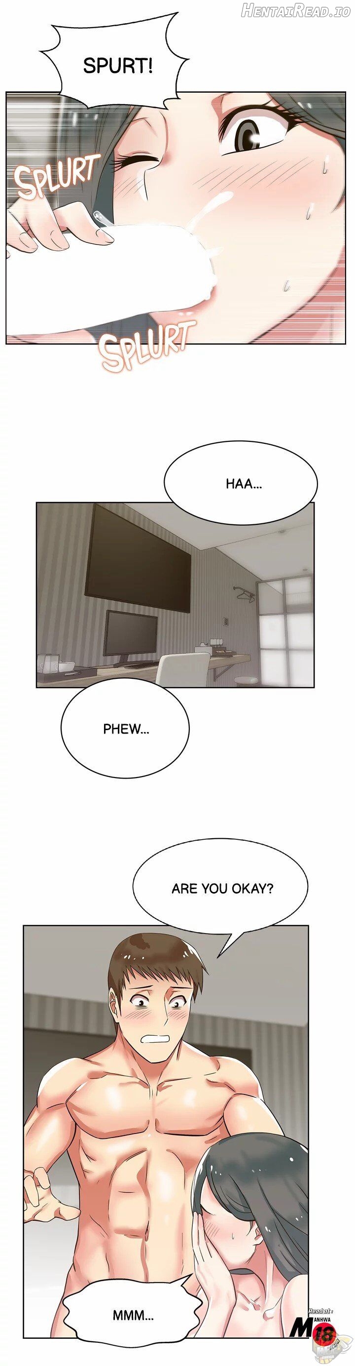 My Wife’s Friend Chapter 9 - page 13