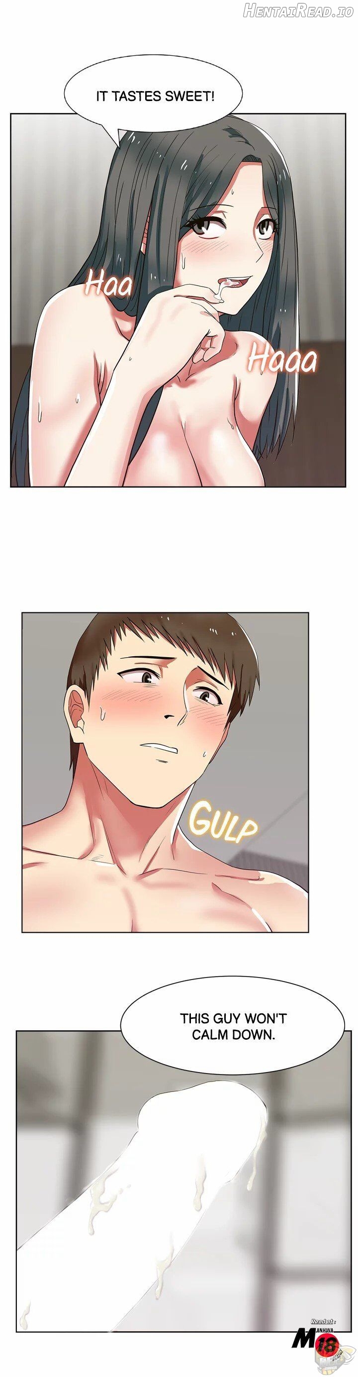 My Wife’s Friend Chapter 9 - page 14