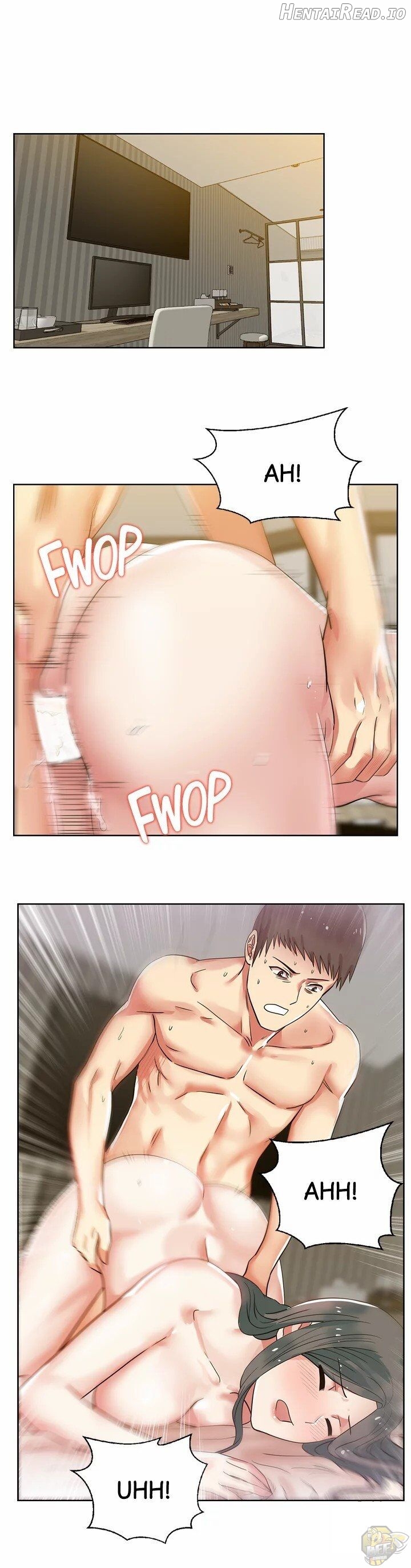 My Wife’s Friend Chapter 9 - page 4