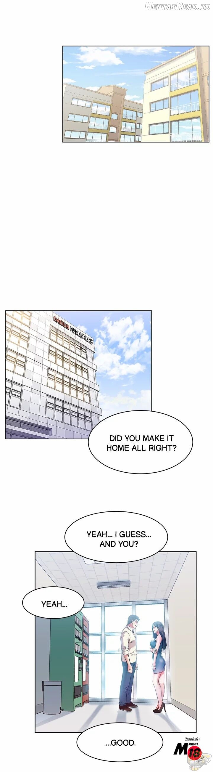 My Wife’s Friend Chapter 10 - page 26