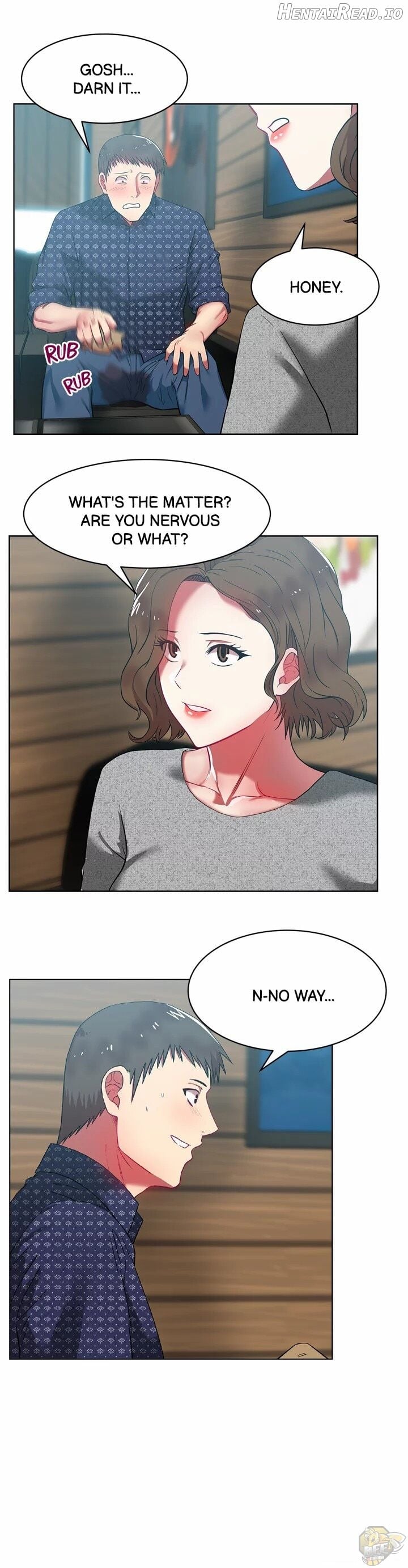 My Wife’s Friend Chapter 11 - page 17