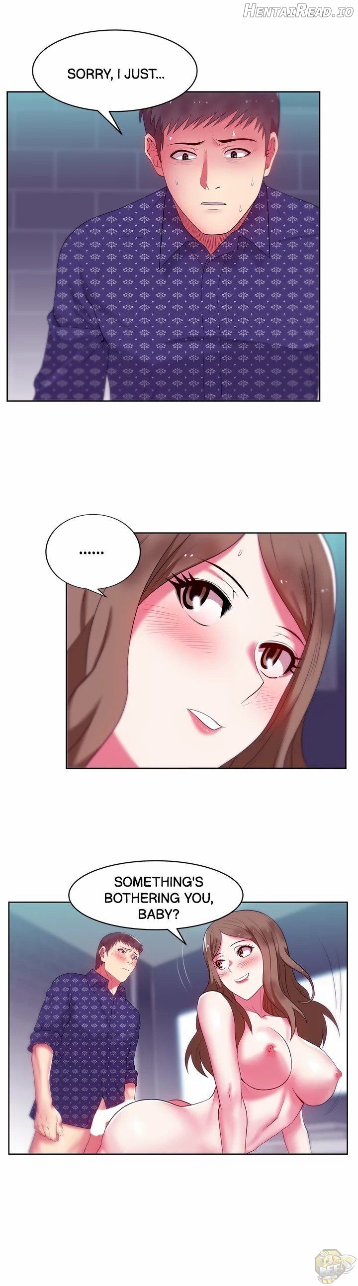 My Wife’s Friend Chapter 12 - page 14