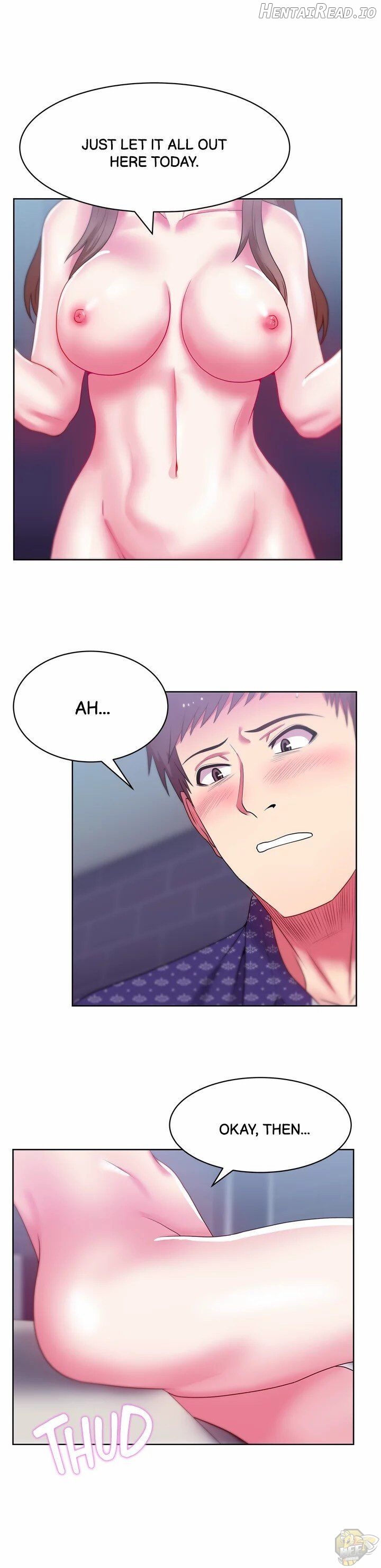My Wife’s Friend Chapter 12 - page 17