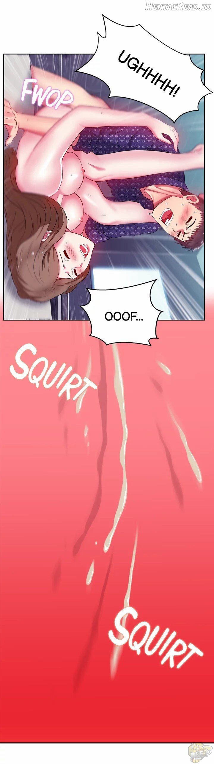 My Wife’s Friend Chapter 12 - page 26