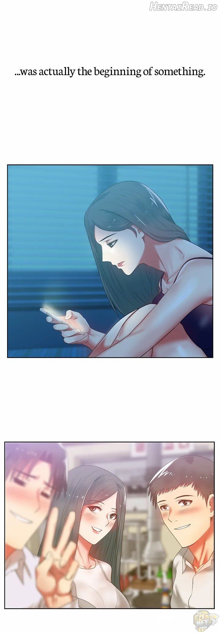 My Wife’s Friend Chapter 12 - page 30