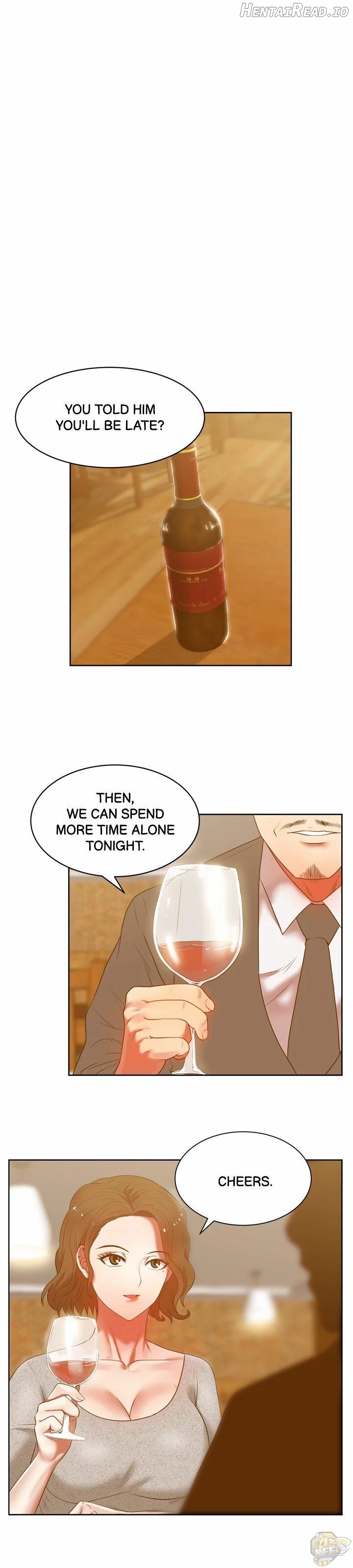 My Wife’s Friend Chapter 12 - page 31