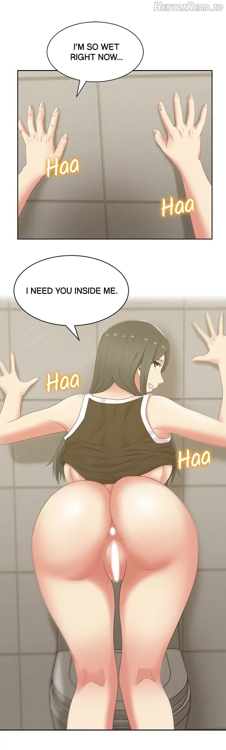 My Wife’s Friend Chapter 41 - page 12