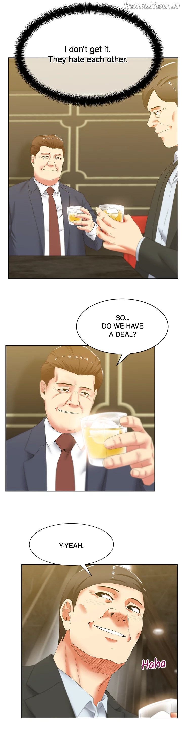 My Wife’s Friend Chapter 41 - page 25