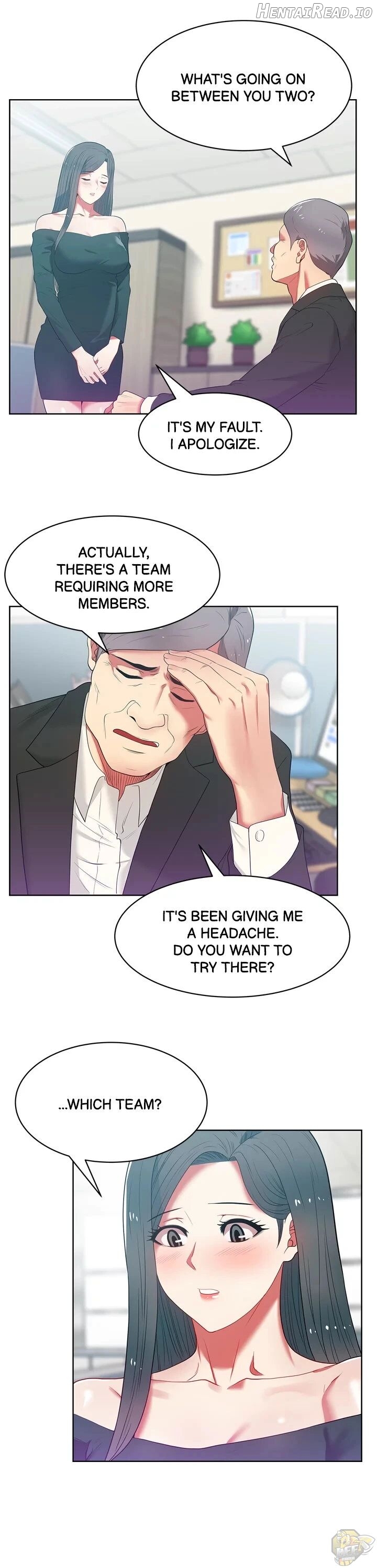My Wife’s Friend Chapter 13 - page 10