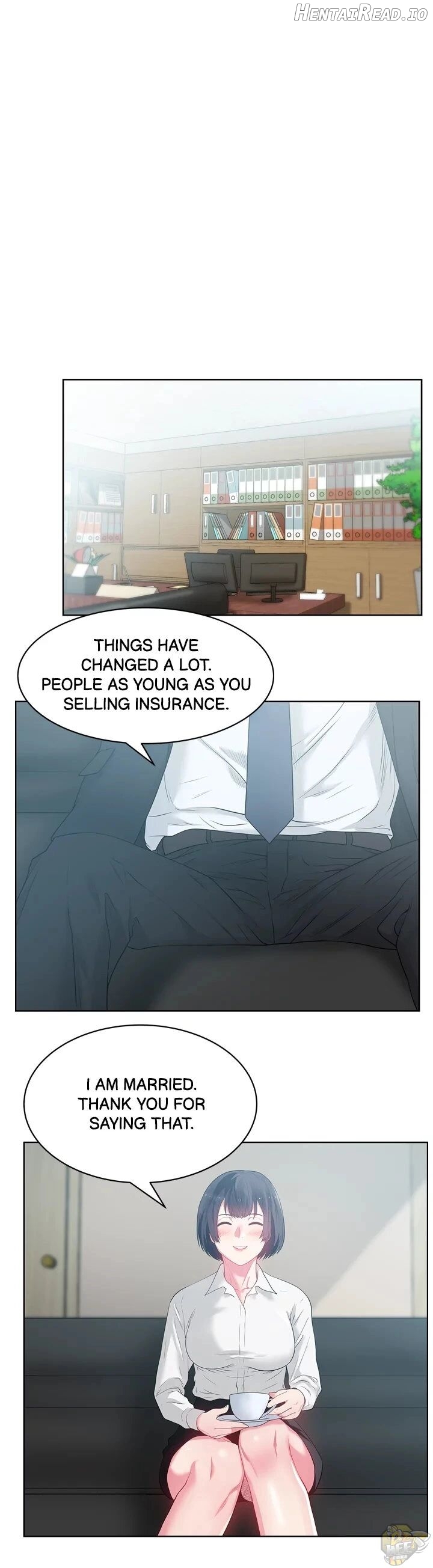 My Wife’s Friend Chapter 13 - page 11