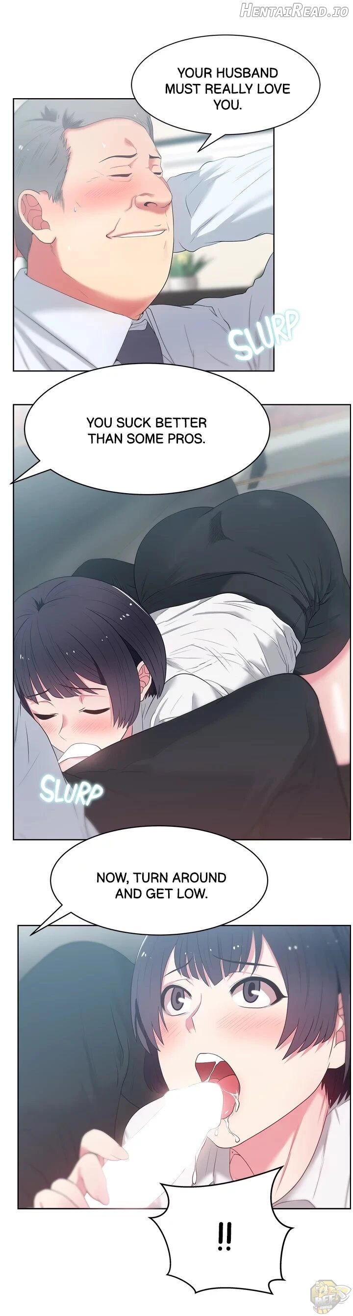 My Wife’s Friend Chapter 13 - page 18