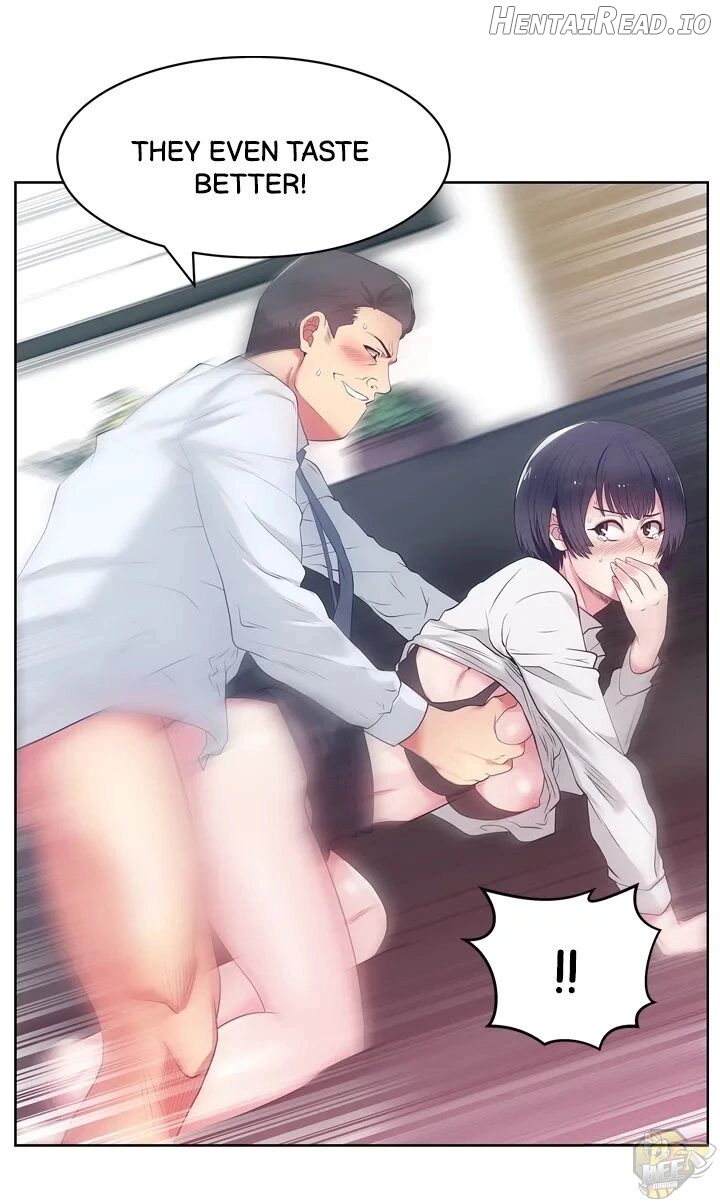 My Wife’s Friend Chapter 13 - page 25