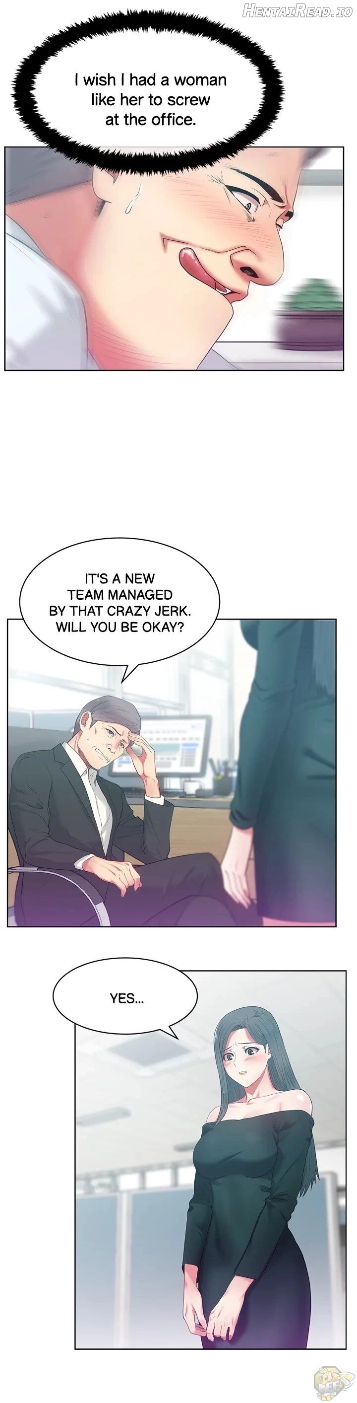 My Wife’s Friend Chapter 13 - page 26