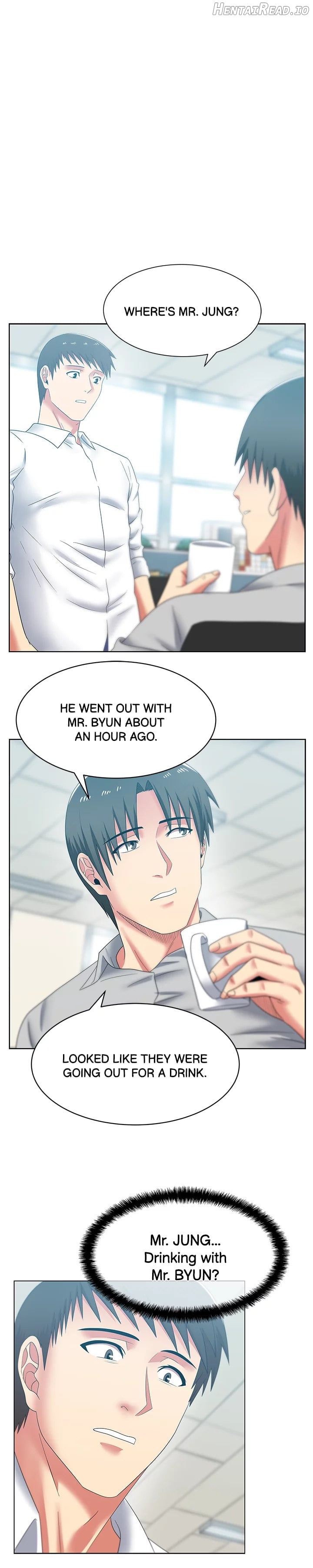 My Wife’s Friend Chapter 42 - page 1