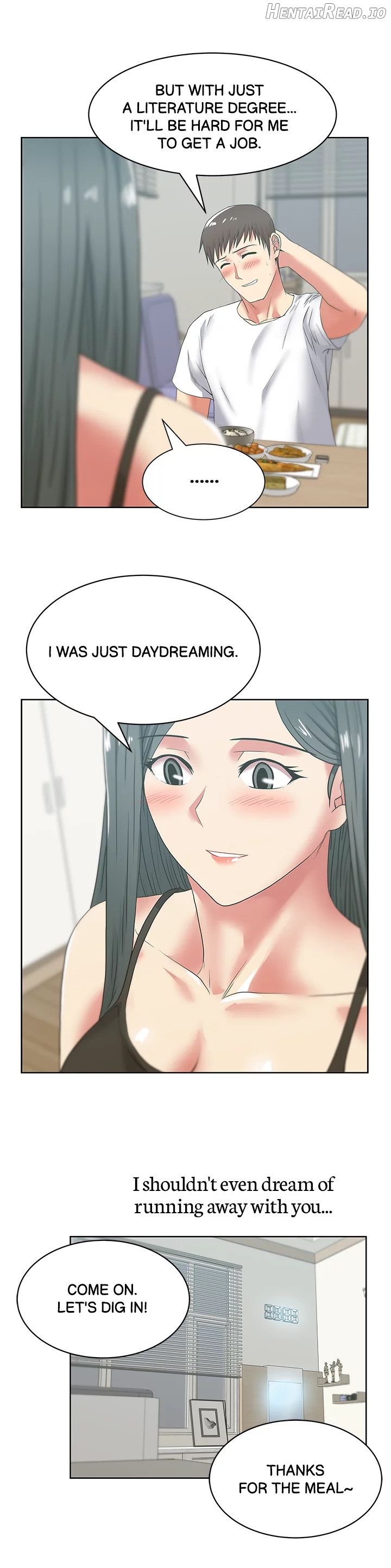 My Wife’s Friend Chapter 42 - page 24