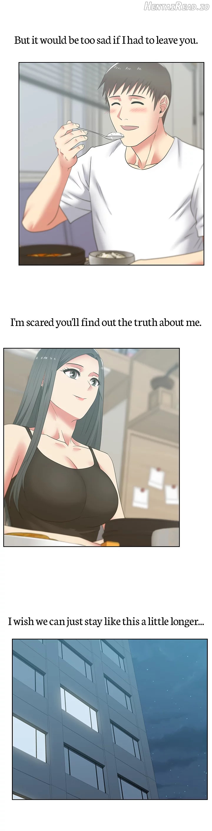 My Wife’s Friend Chapter 42 - page 25
