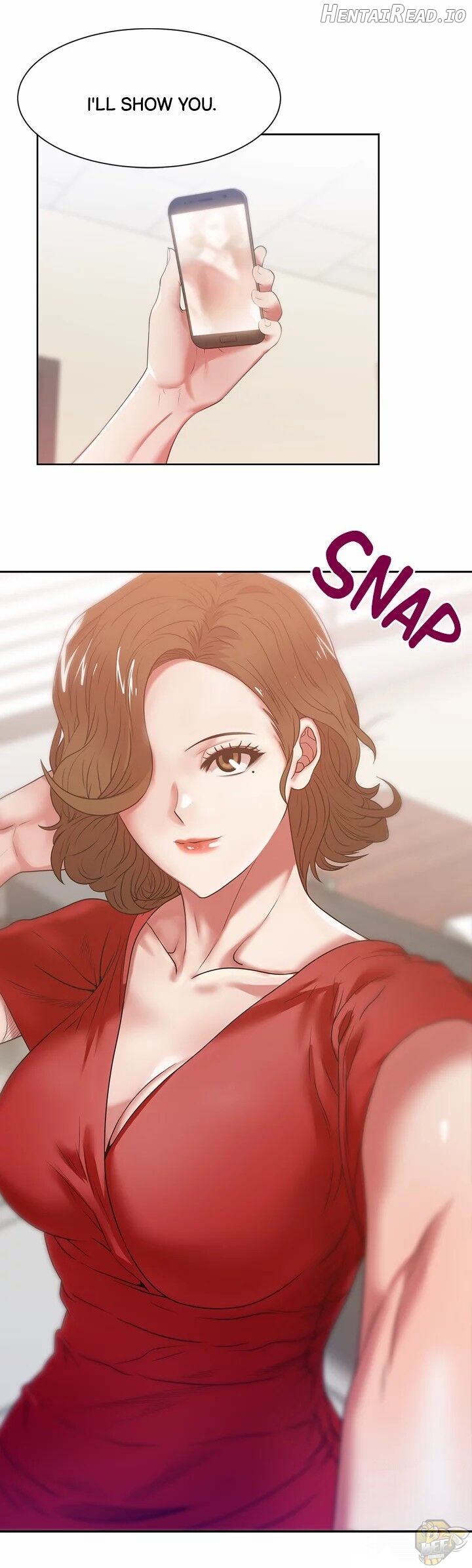 My Wife’s Friend Chapter 14 - page 13