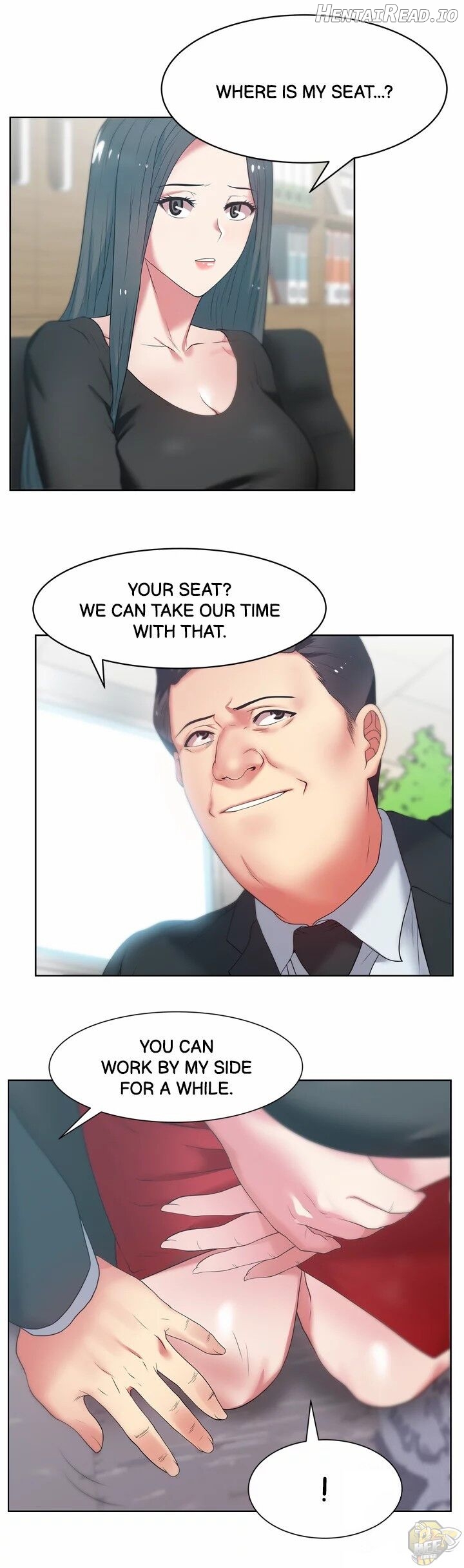 My Wife’s Friend Chapter 14 - page 19